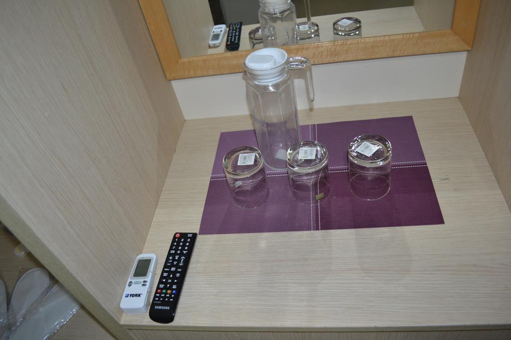 薰衣草酒店 安顺 客房 照片